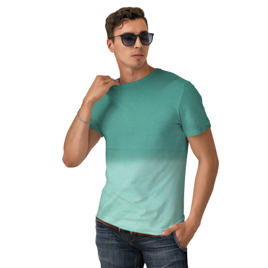 AOP Round Neck T-Shirt